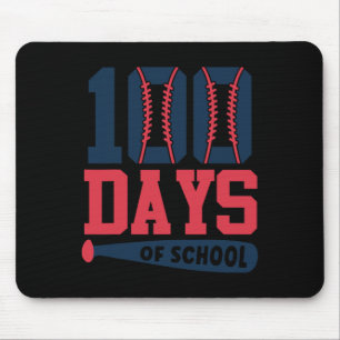 100e schoolleraar Kinderen 100 dagen Schoo Muismat