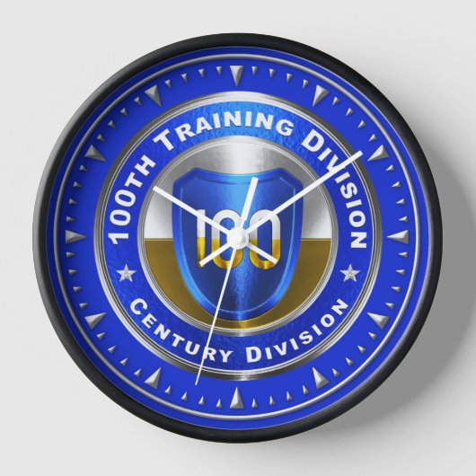 100e trainingsdivisie (Voorkant)