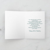 100e TWEEDE DAG - BLAUWE ICE - REETING - Kaart (Binnen)