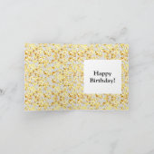 100e verjaardag feestdagen kaart (Binnen)