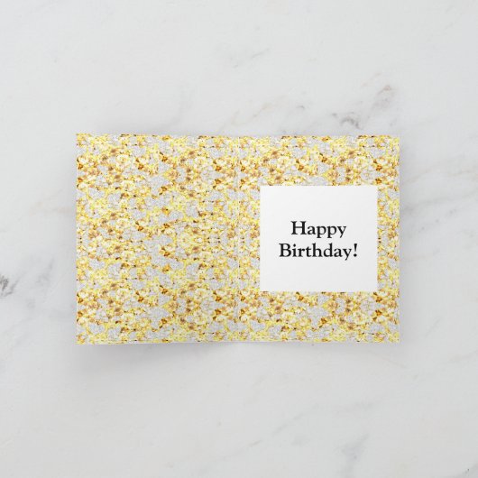 100e verjaardag feestdagen kaart (Binnen)