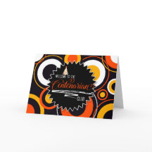 100e verjaardag Geometrische cirkels honderdjarig