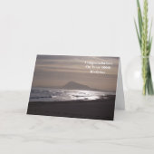 100e verjaardag kaart (Voorkant)