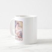 100e verjaardag koffiemok (Voorkant links)