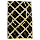 100e verjaardag medium cadeauzakje (Voorkant)