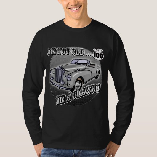100e verjaardag T-shirts en cadeautjes (Voorkant)