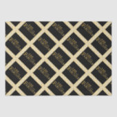 100e verjaardag tissuepapier (Voorkant)