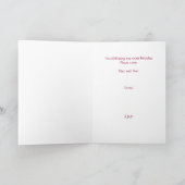 100e verjaardag uitnodiging (Binnen)