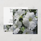 100e verjaardag van de geboorte kaart (Voorkant / Achterkant)