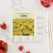 100e verjaardag van de Gele Bloemen van de Partij Servet (Insitu)