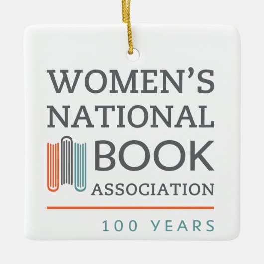 100e verjaardag van de WNBA-feestdag Keramisch Ornament (Voorkant)