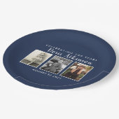 100e verjaardagsfoto, bord (Gekanteld)