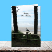 100e verjaardagskaarten kaart