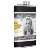 $100k heupfles (Rechts)