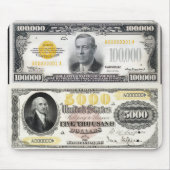 $100k muismat (Voorkant)