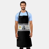 $100k schort (Gedragen)