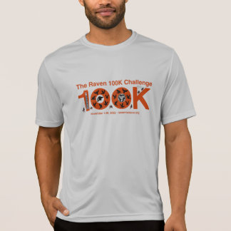 100k uitdaging shirt 2022 jaar