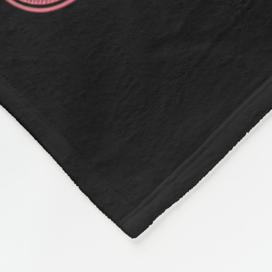 100ste dag Grappige Outfit Leraar & Student 10 Fleece Deken (Hoek)