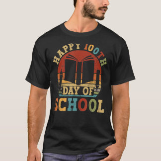 100ste dag leerling 100 dagen t-shirt