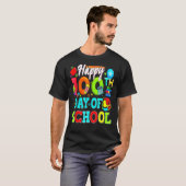 100ste dag leerling 100 dagen t-shirt (Voorkant volledig)