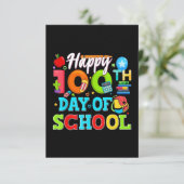 100ste dag van de school (Staand voorkant)