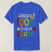 100ste dag van de school 42 t-shirt (Design voorkant)