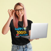 100ste dag van de school t-shirt