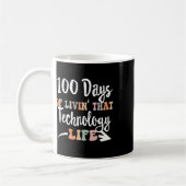 100ste Dag van de School voor Tech Te Koffiemok (Links)