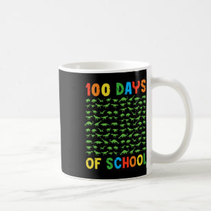 100ste dag van de schoolleraar Kinder 100 dagen di Koffiemok