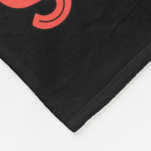 100ste dag van de schoolleraar of student Kinder F Fleece Deken (Hoek)