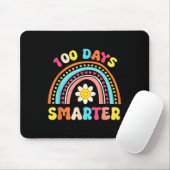 100ste dag van de student 100 dagen slimmer muismat (Met muis)