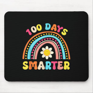 100ste dag van de student 100 dagen slimmer muismat
