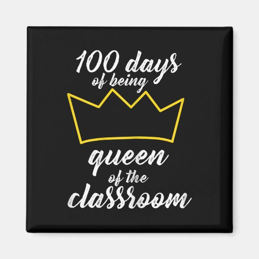 100ste Dag van het Ontwerp van de School voor Lera Magneet (Voorkant)