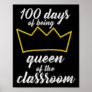 100ste Dag van het Ontwerp van de School voor Lera Poster