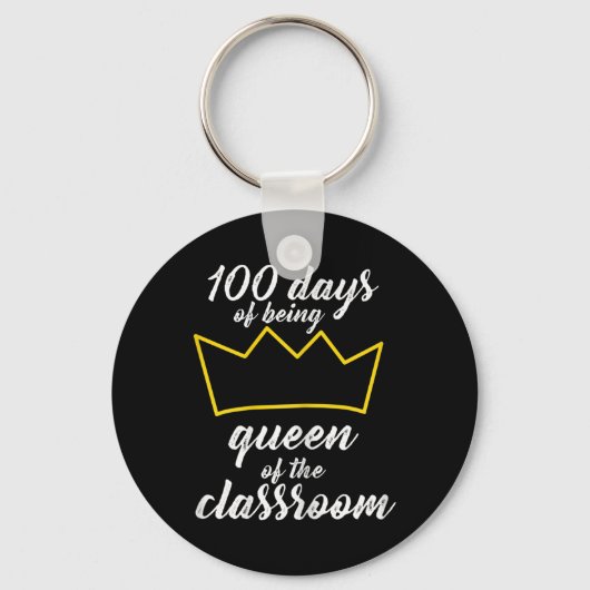 100ste Dag van het Ontwerp van de School voor Lera Sleutelhanger (Voorkant)