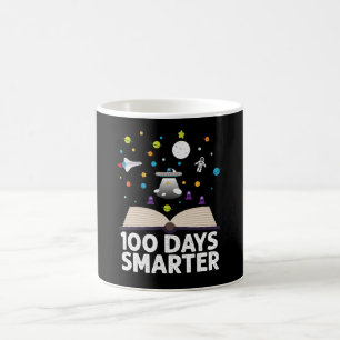 100ste dag van school 100 dagen slimmer boeken rui koffiemok