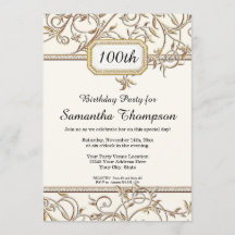 100ste Honderdste Glam Oude Hollywood Regency Fees