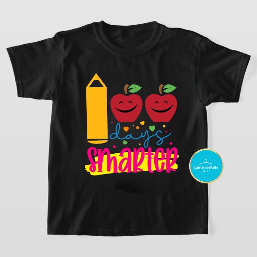 100ste schooldag | Terug naar school T-shirt