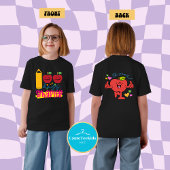 100ste schooldag | Terug naar school T-shirt