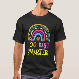 100ste schooldag voor leerkrachten - 100 dagen sli t-shirt