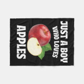 100ste schooldag voor leerkrachten Kinder 100 dage Fleece Deken (Voorkant (Horizontaal))