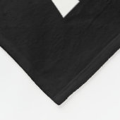 100ste schooldag voor leerkrachten Kinder 100 dage Fleece Deken (Hoek)