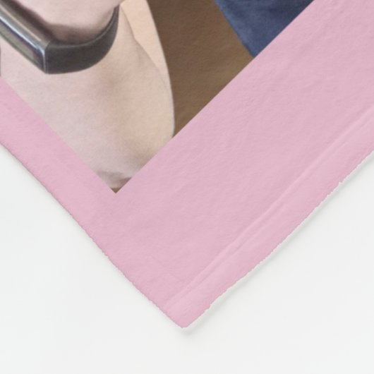 100ste verjaardag 100 jaar oud honderdste eeuwelin fleece deken (Hoek)