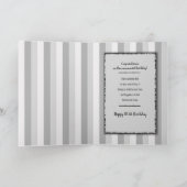 100ste Verjaardag, Cake van het Patroon van 3 Rij Kaart (Binnen)