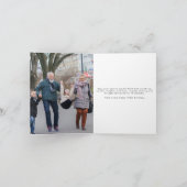 100ste Verjaardag | de BloemenKaart van de Kaart (Binnen)