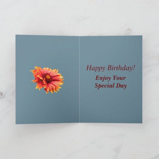 100ste verjaardag Kaart voor mama (Binnen)