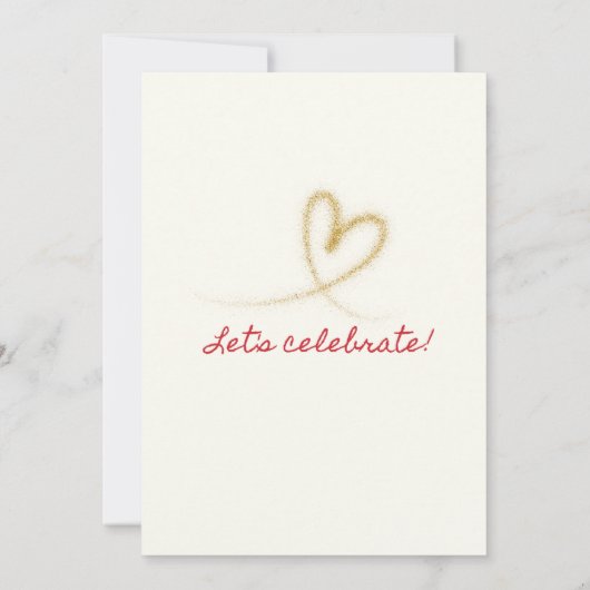 100ste verjaardag mijlpaal Elegant Kaart (Achterkant)