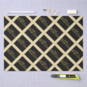 100ste verjaardag tissuepapier (Craft)