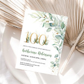 100ste verjaardag uitnodiging voor haar volwassen