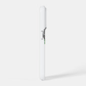 100ste Verjaardag Zwarte Geschiedenis iPhone Hoesj Hoesje (Rechterkant)